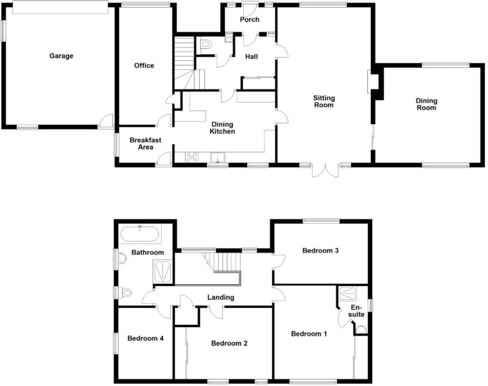Shaftesbury Avenue,
Whitley Bay,
NE26 3TF floorplan