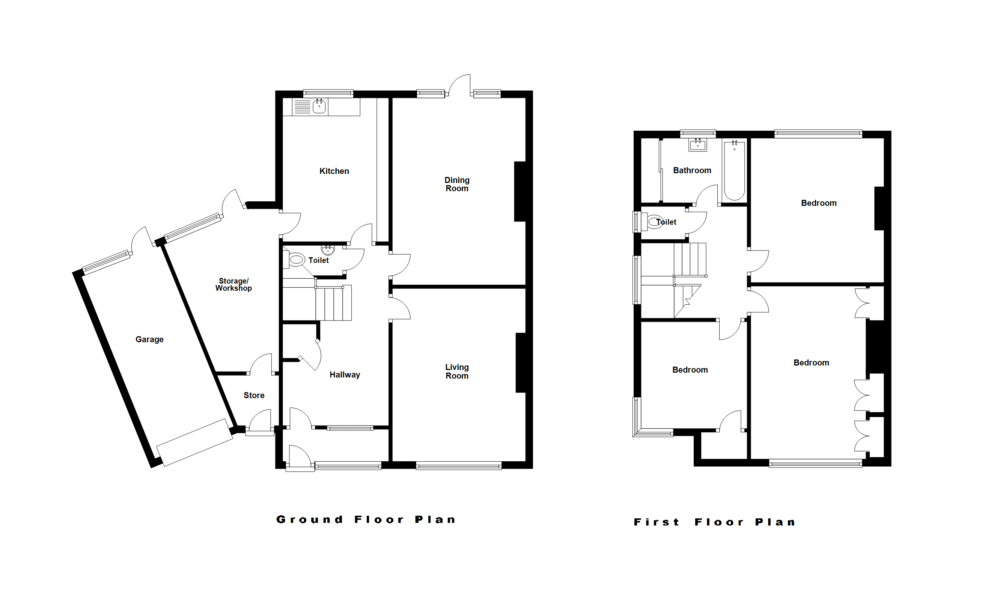 St Mary's Avenue,
Whitley Bay,
NE26 3TS floorplan