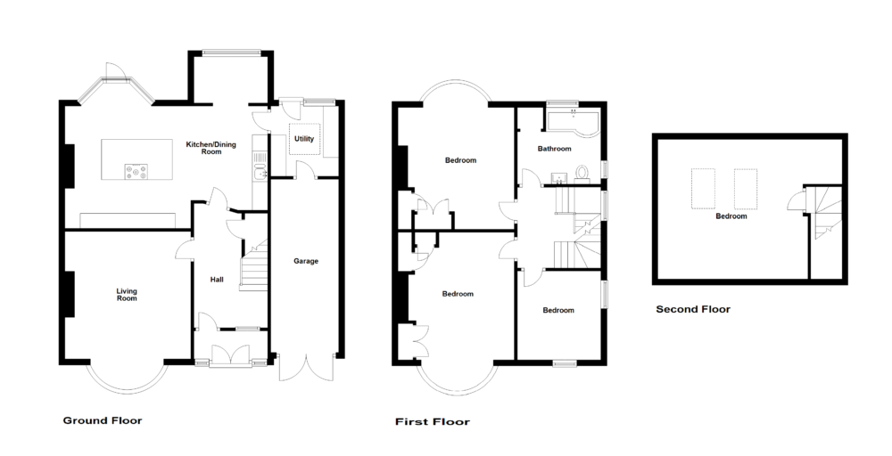 The Dene,
Monkseaton,
NE25 9AB floorplan