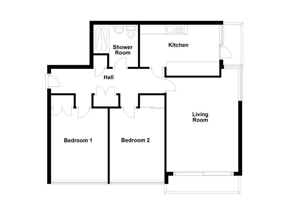 Beacon House,
Whitley Lodge,
NE26 1HW floorplan