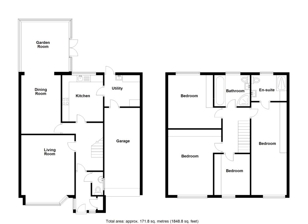 Hertford Close,
Beaumont Park,
NE25 9XH floorplan