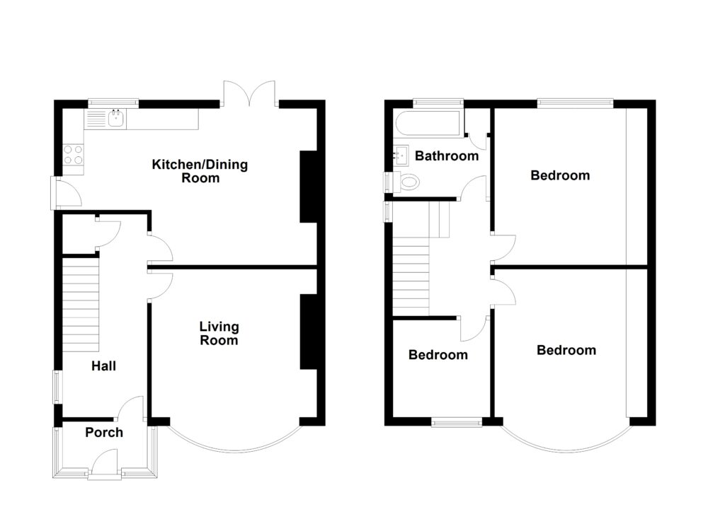 Windsor Road,
Monkseaton,
NE25 8EH floorplan