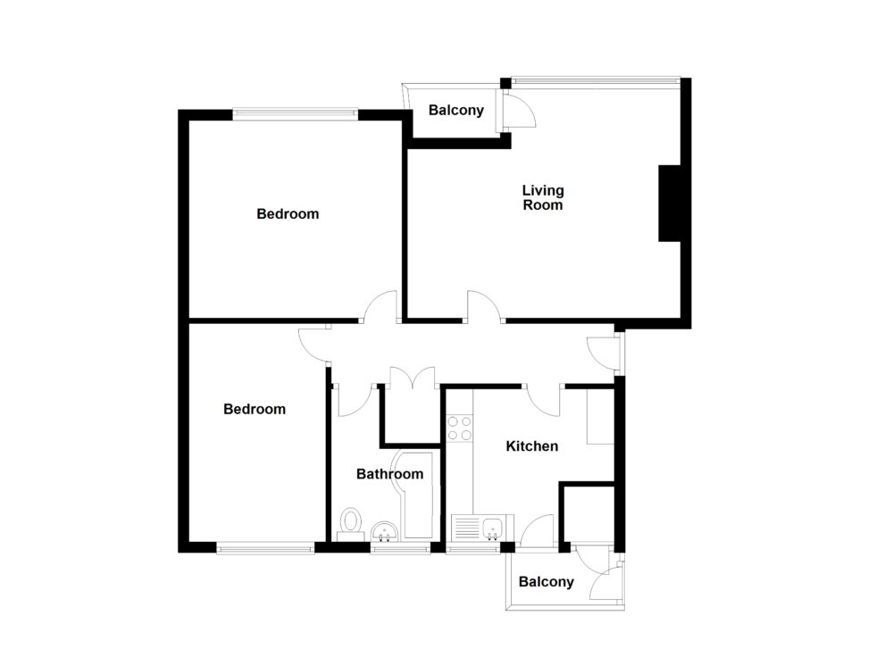 Marine Court East, Marine Avenue,
Whitley Bay,
NE26 1QA floorplan