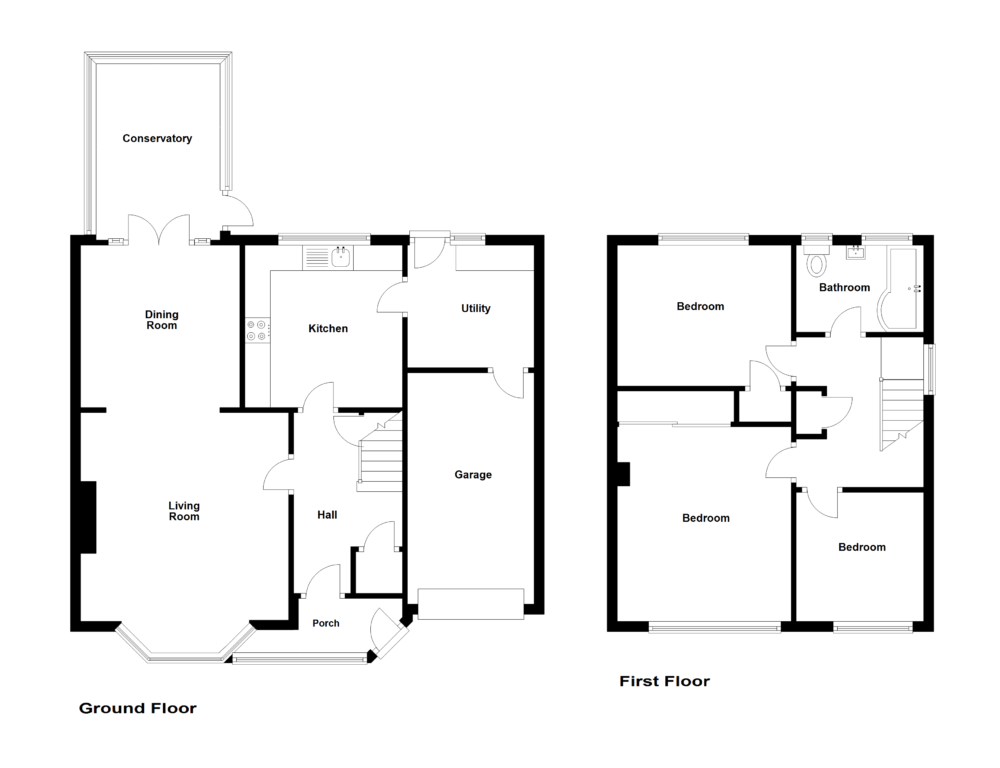 St Davids Way,
Whitley Bay,
NE26 1HZ floorplan