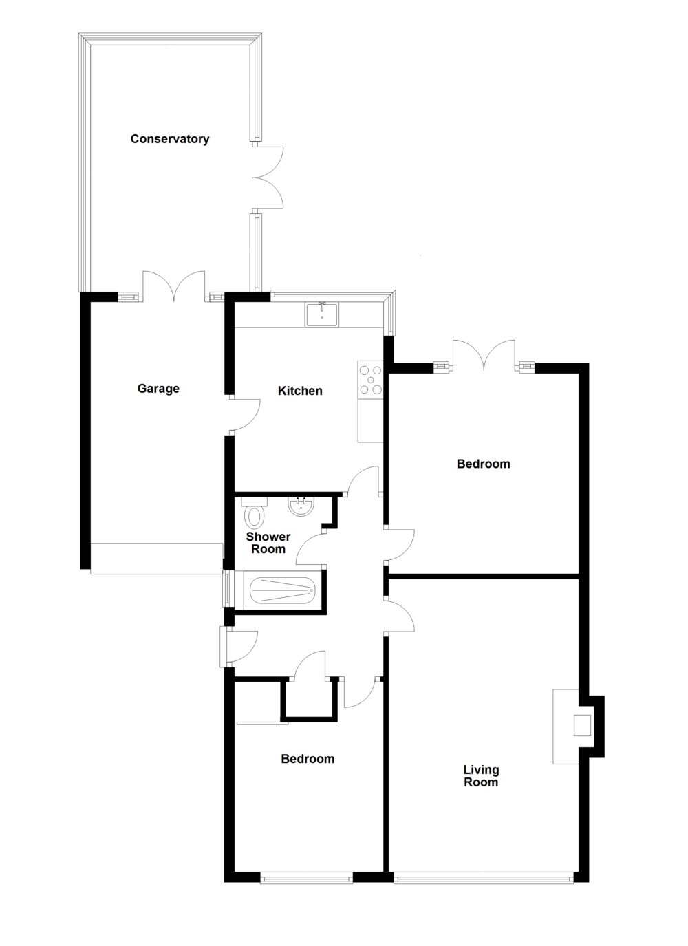 Colston Way,
Beaumont Park,
NE25 9UF floorplan