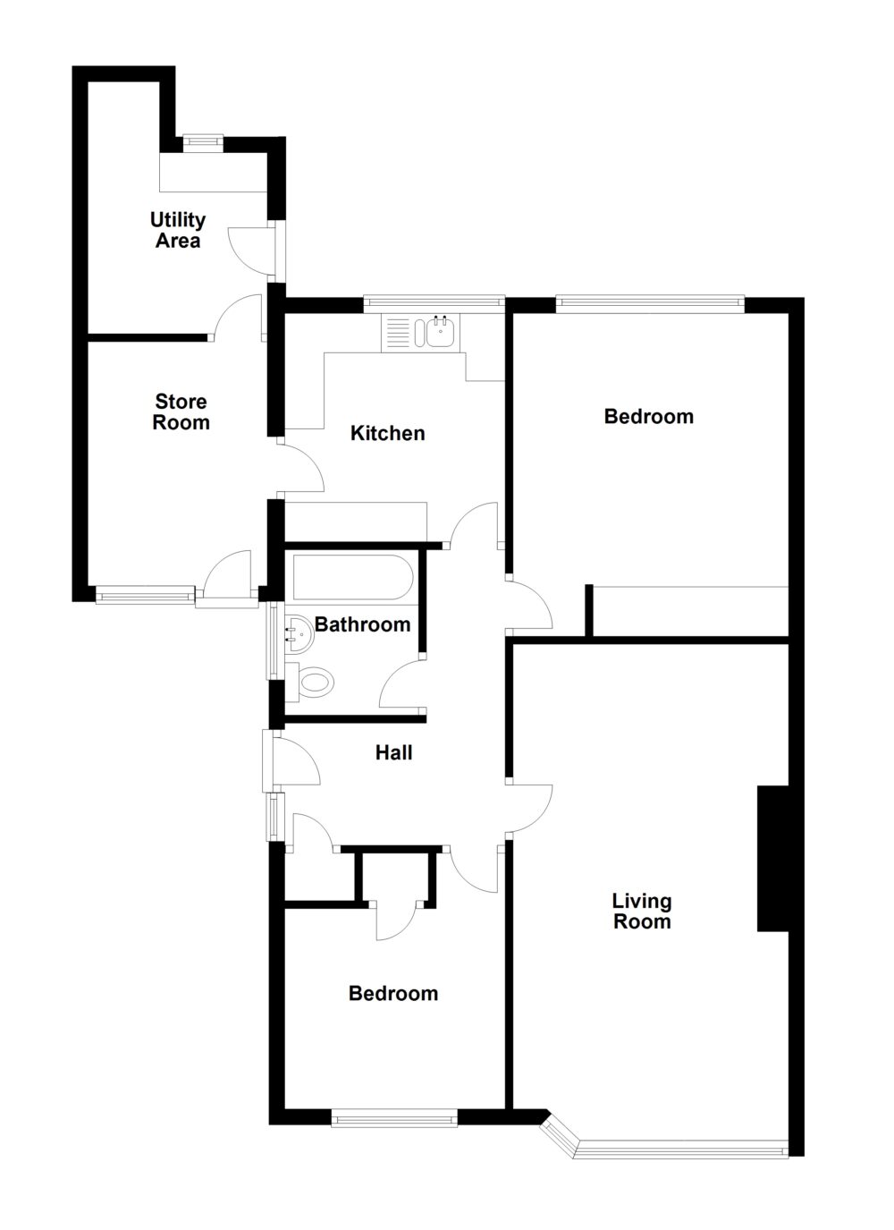 Cragside,
Whitley Bay,
NE26 3EF floorplan