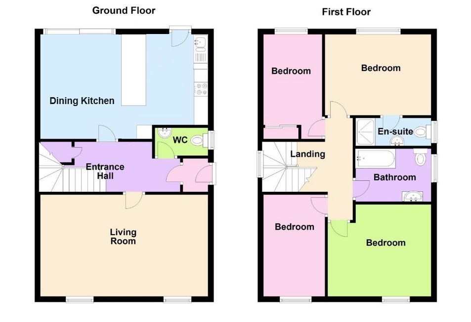 Marwood Court,
Red House Farm,
NE25 9XR floorplan