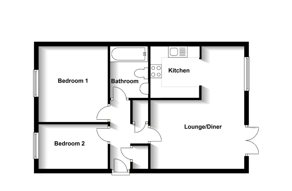 Birkdale,
Whitley Bay,
NE25 9LY floorplan