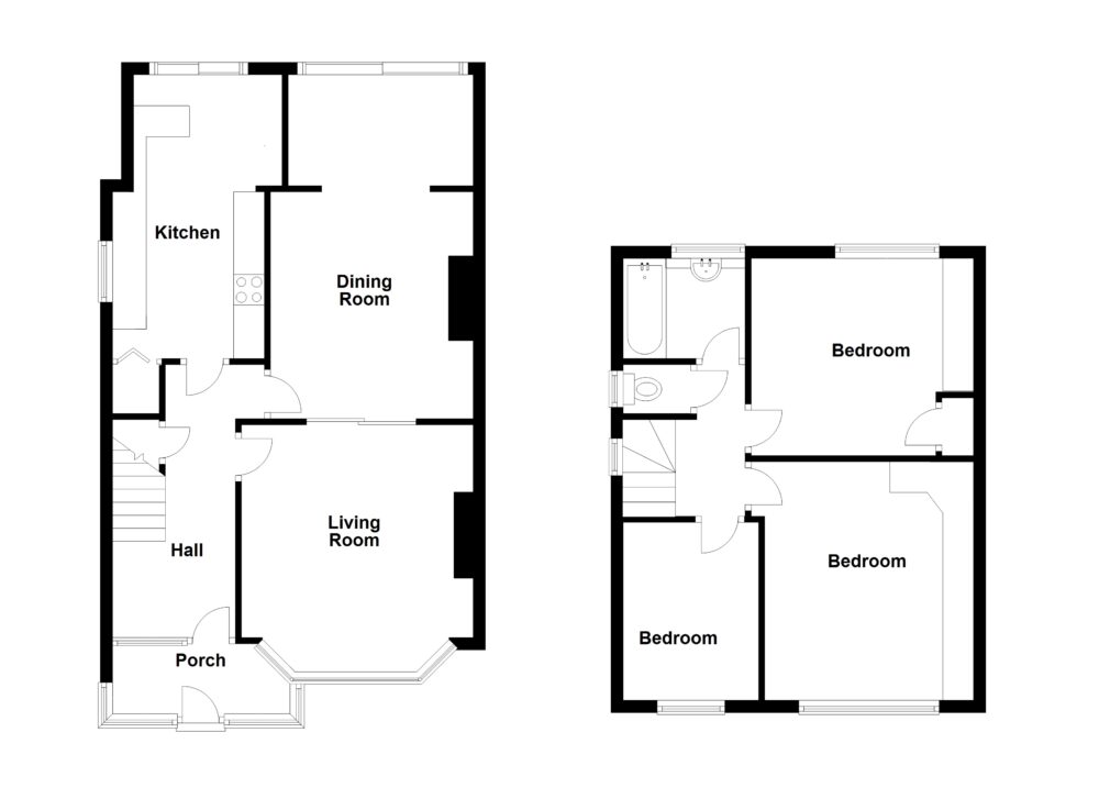 Garsdale Road,
Brierdene,
NE26 4NU floorplan