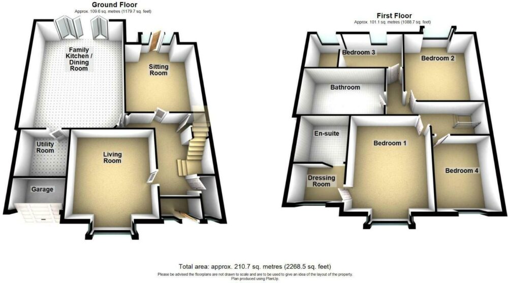 Holywell Avenue,
Whitley Bay,
NE26 3AF floorplan