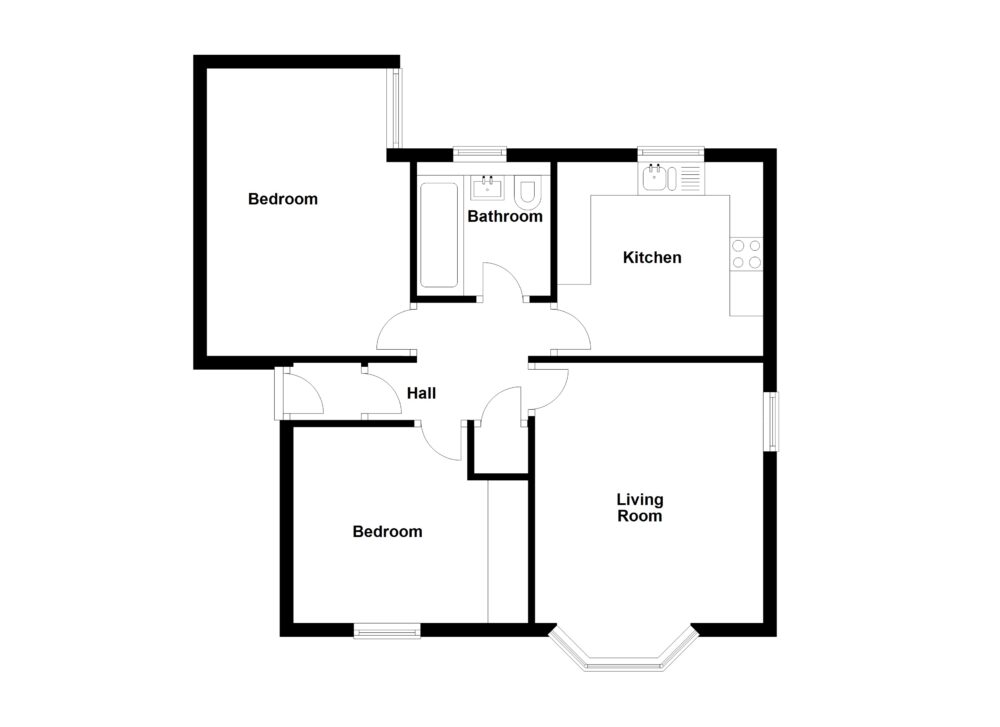 Carnoustie Court,
Whitley Bay,
NE25 9EZ floorplan