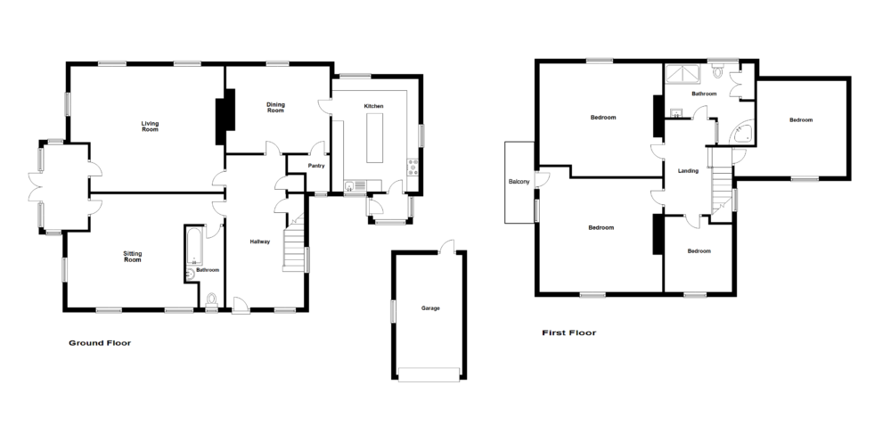 Park View,
Blyth,
NE24 3AY floorplan