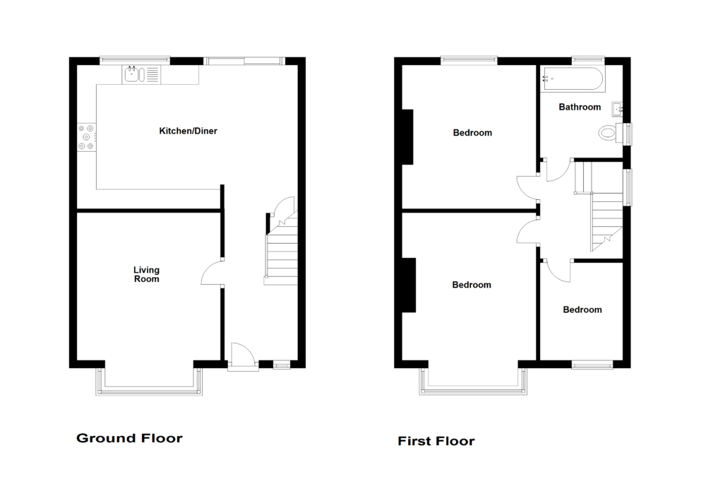 Monks Road,
West Monkseaton,
NE25 9RY floorplan