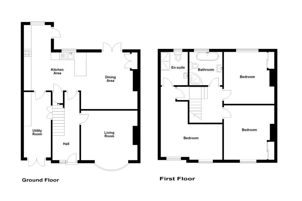 Holmwood Avenue,
Monkseaton,
NE25 8NF floorplan