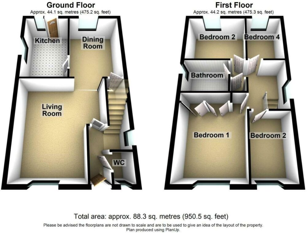 Thornbury Drive,
Red House Farm,
NE25 9XN floorplan