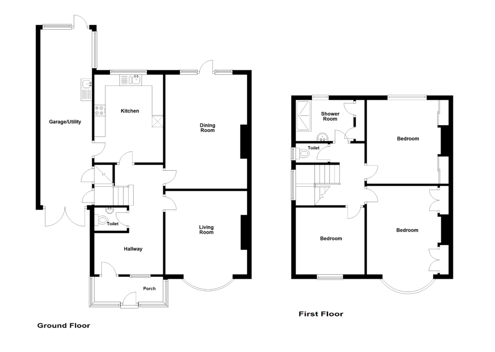 Monkseaton Drive,
Whitley Bay,
NE26 1SY floorplan