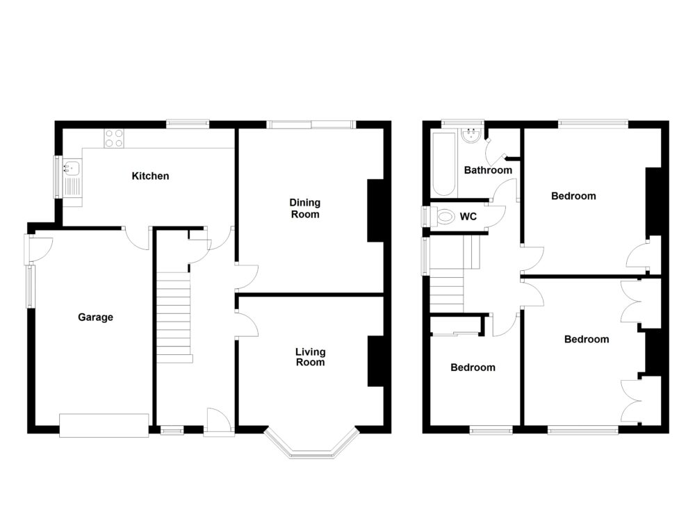 Maple Avenue,
Whitley Bay,
NE25 8JF floorplan