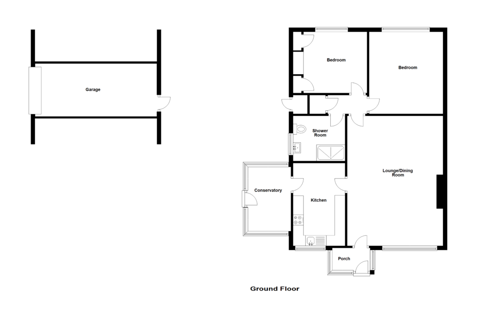 Holmlands Close,
Monkseaton,
NE25 8ED floorplan