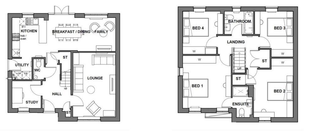 Pear Tree Way,
Church Fields,
NE25 0GL floorplan