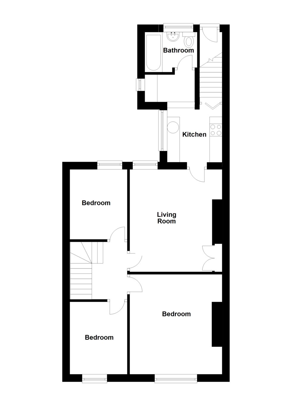 Lansdowne Terrace,
North Shields,
NE29 0NJ floorplan