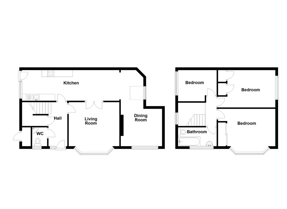 Garsdale Road,
Brierdene,
NE26 4NU floorplan