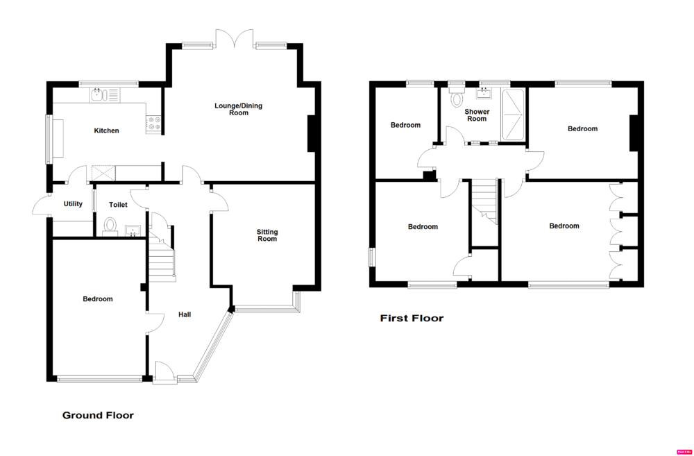 Westley Close,
Brierdene,
NE26 4NR floorplan