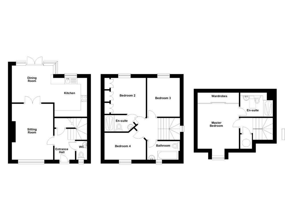 Ridley Gardens,
Earsdon View,
NE27 0QF floorplan