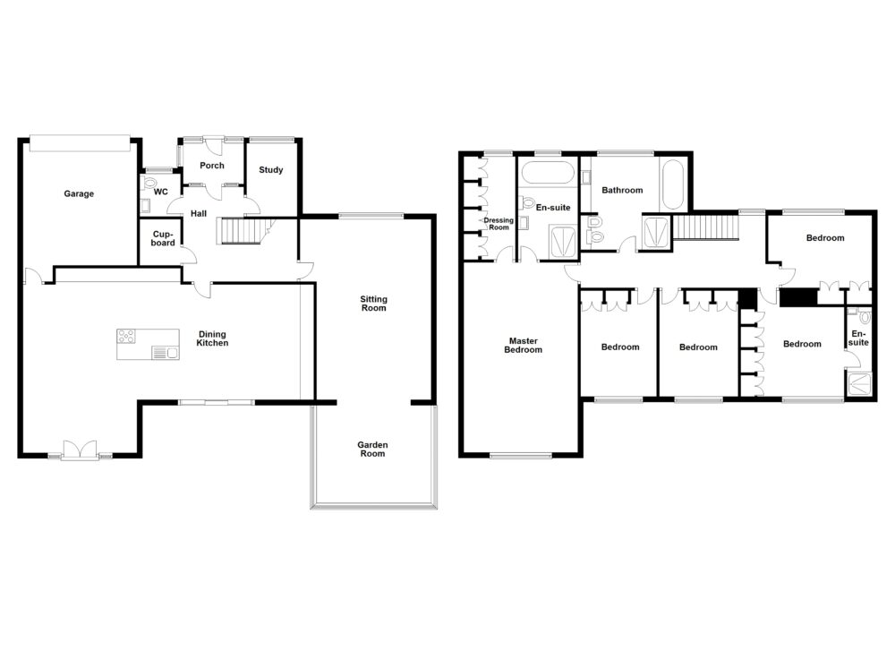 Earnshaw Way,
Beaumont Park,
NE25 9UN floorplan