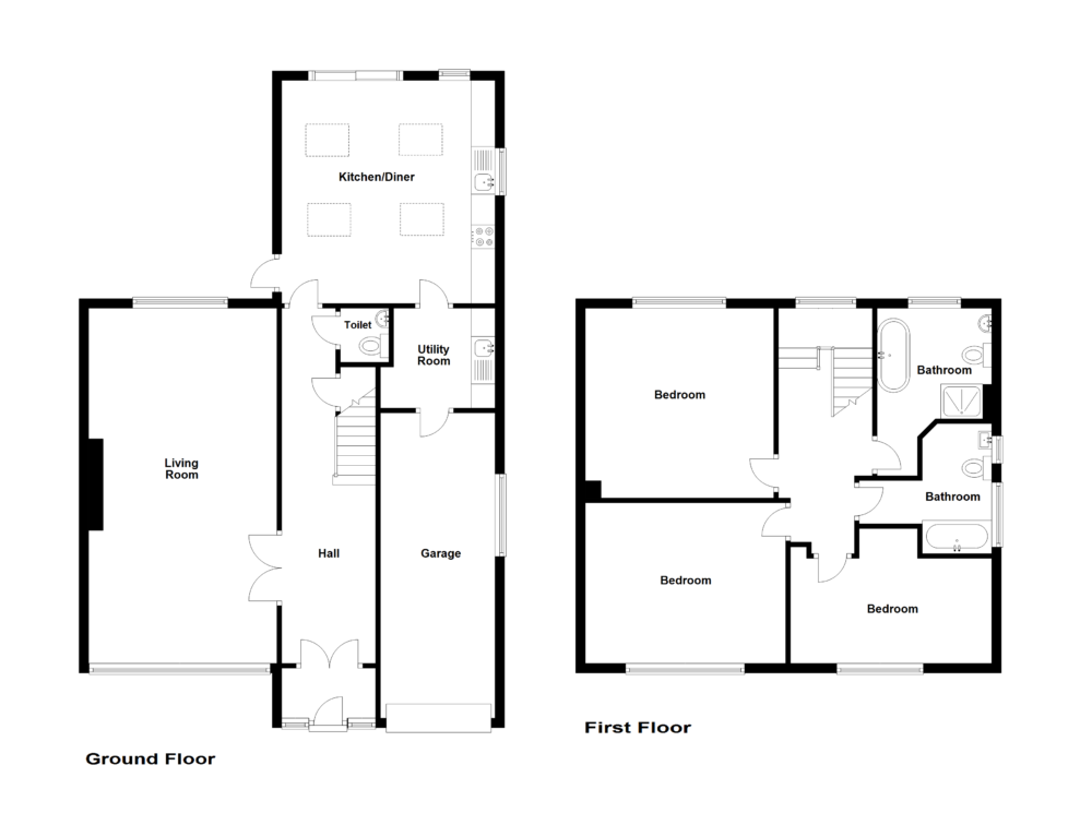 Brierdene Crescent,
Brierdene,
NE26 4AD floorplan