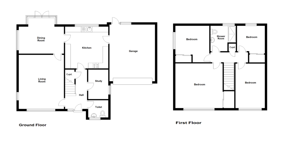 Cranleigh Place,
Beaumont Park,
NE25 9UD floorplan