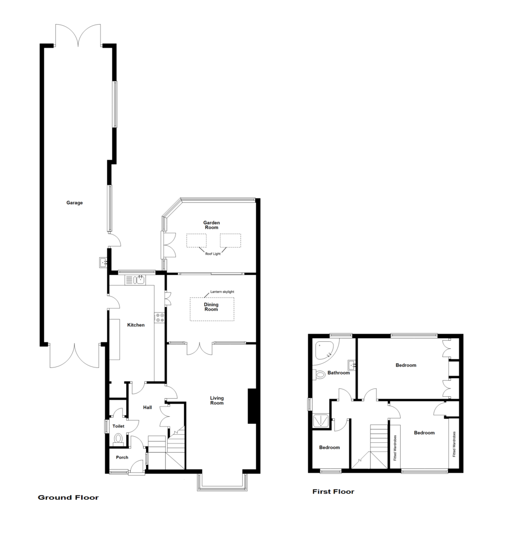 Thorntree Drive,
West Monkseaton,
NE25 9NW floorplan