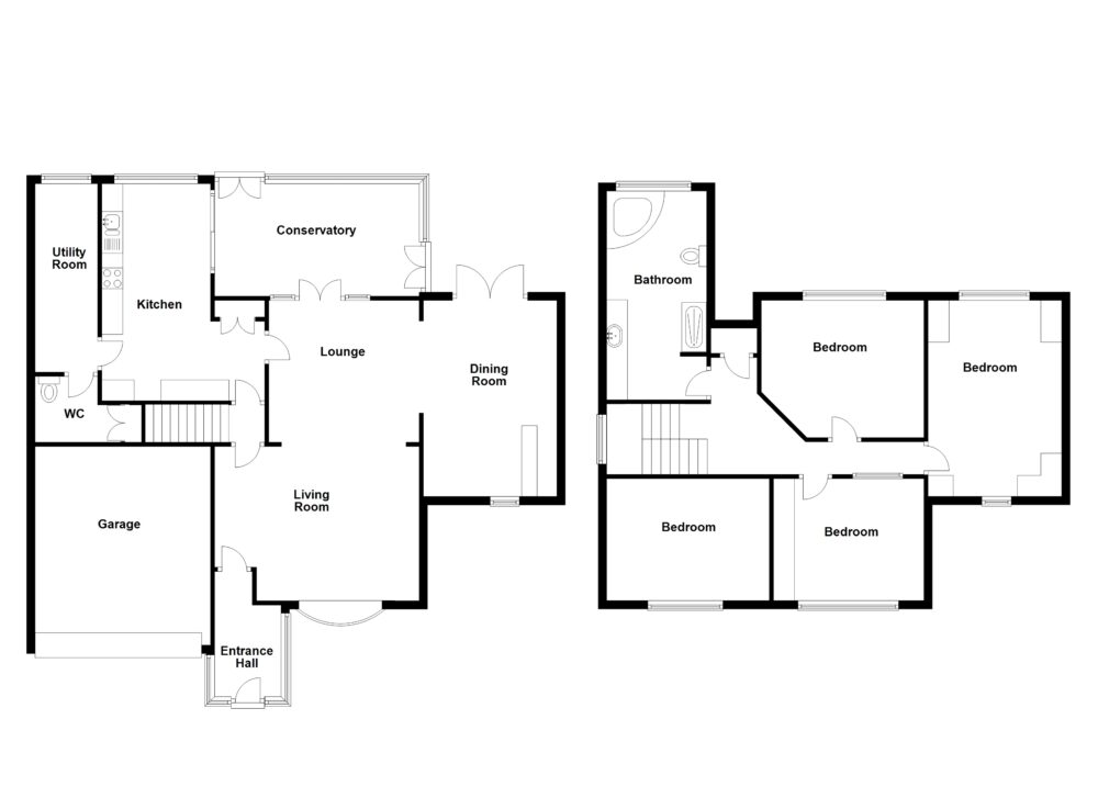 Otterburn Avenue,
Whitley Bay,
NE25 9QR floorplan