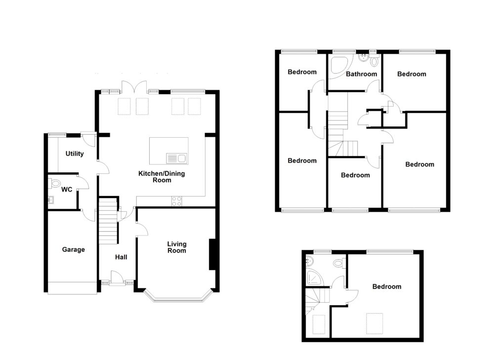 Woodburn Square,
Whitley Bay,
NE26 3JE floorplan