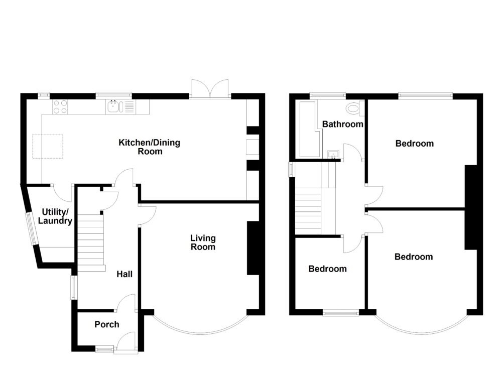 Windsor Road,
Monkseaton,
NE25 8EH floorplan