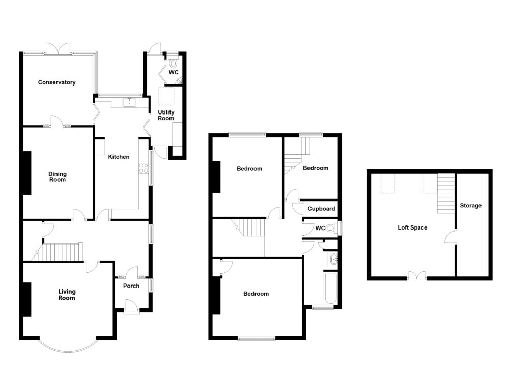 Briar Avenue,
Whitley Bay,
NE26 1RU floorplan