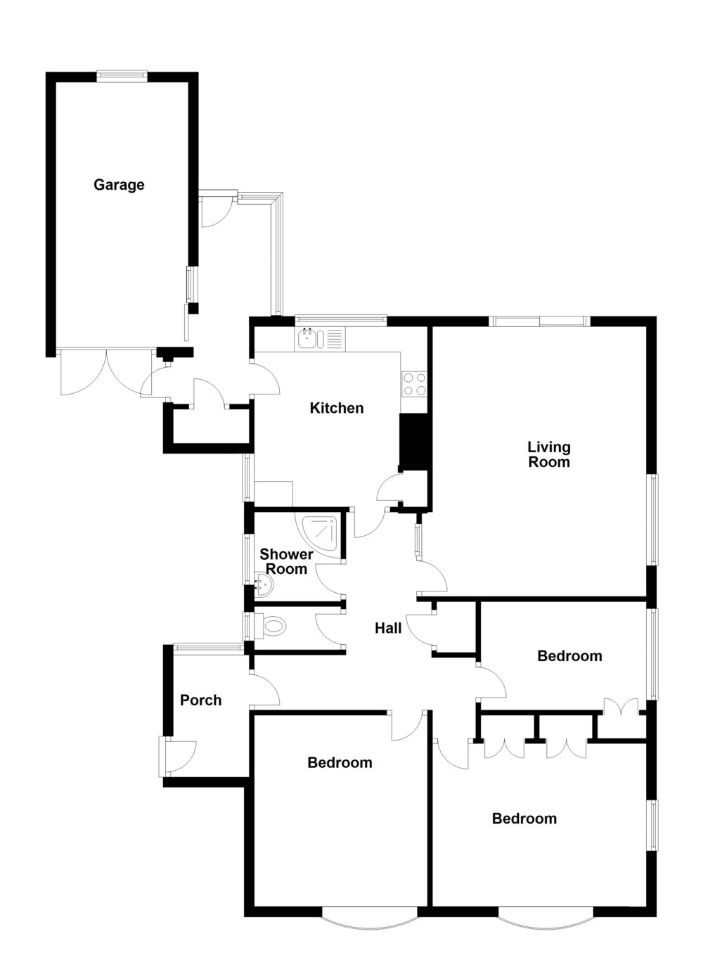 Gorsedene Road,
Brierdene,
NE26 4AH floorplan