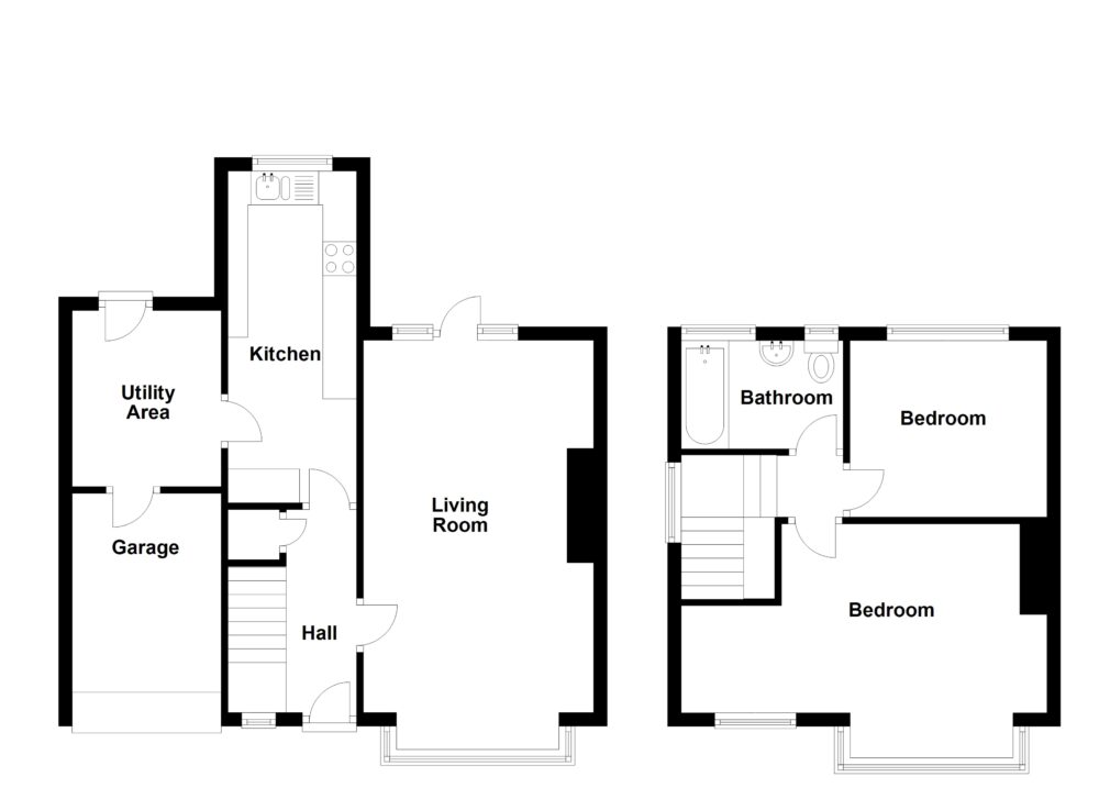 Thorntree Drive,
Whitley Bay,
NE25 9NW floorplan