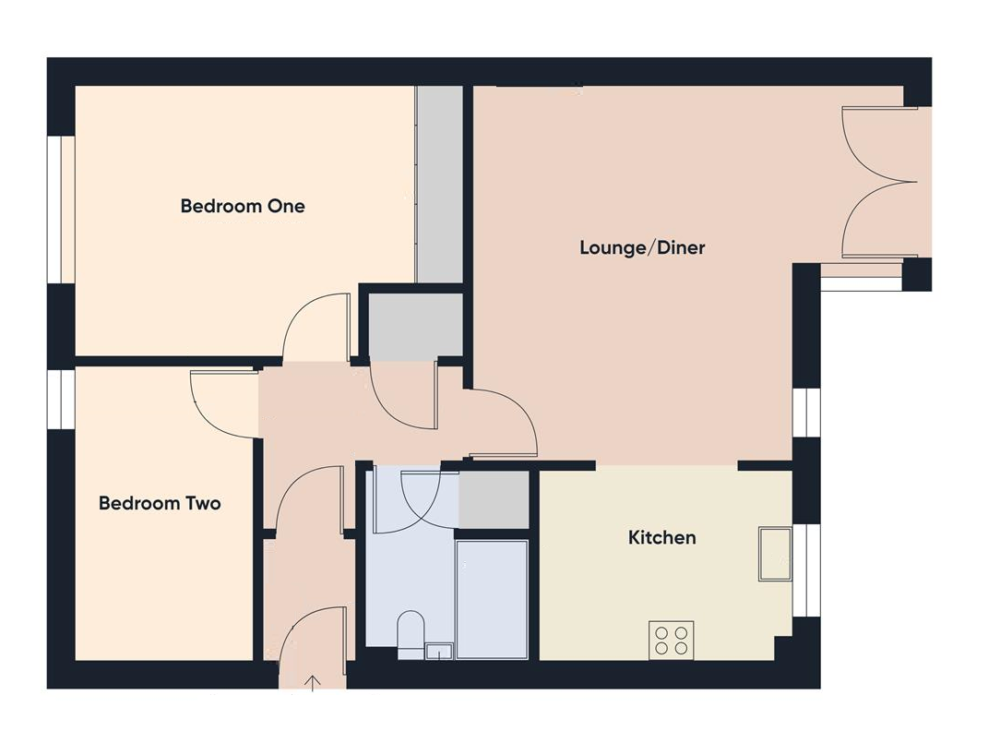 Commissioners Wharf,
Royal Quays,
NE29 6DP floorplan