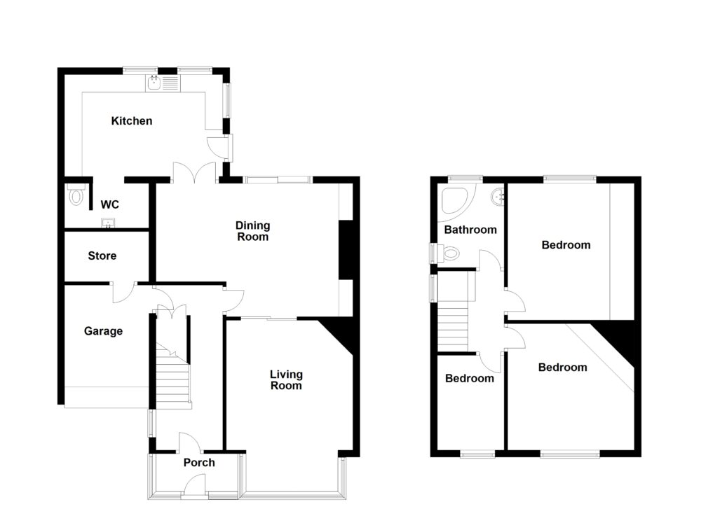 Grange Park,
West Monkseaton,
NE25 9RU floorplan