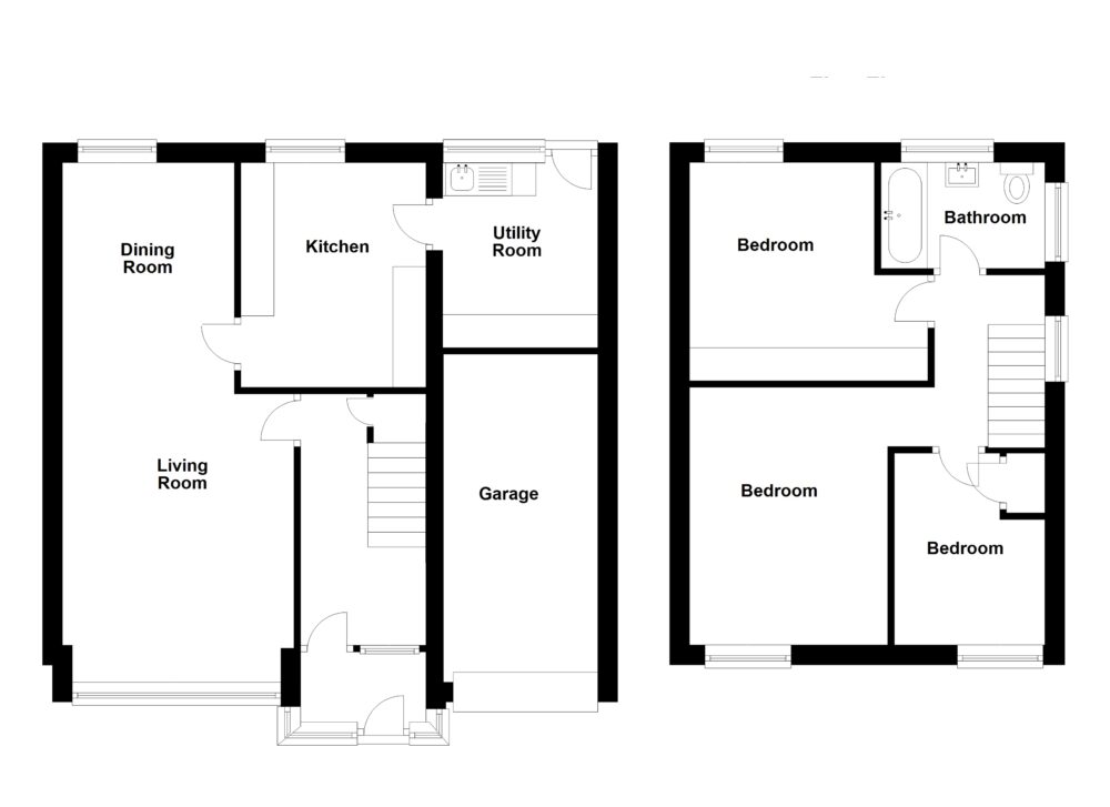 Hamilton Crescent,
North Shields,
NE29 8DW floorplan