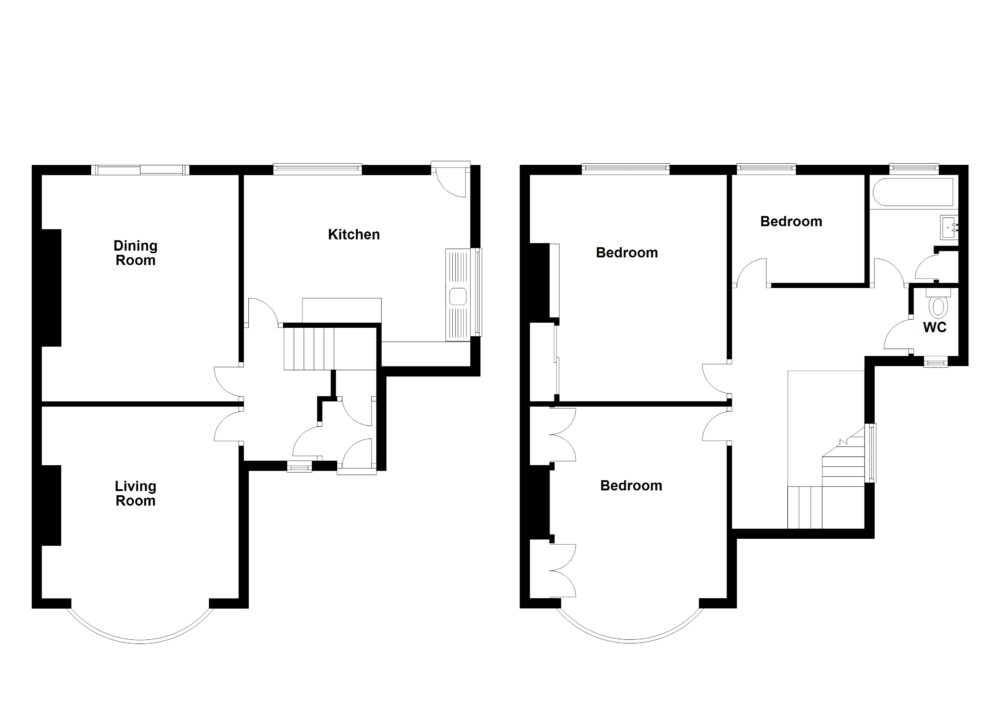 Relton Terrace,
Monkseaton,
NE25 8DZ floorplan