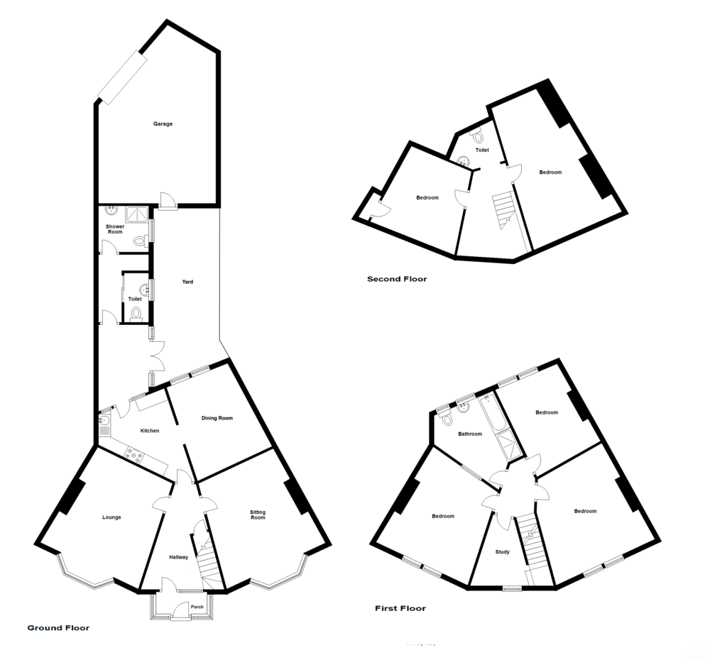 Windsor Crescent,
Whitley Bay,
NE26 2NT floorplan