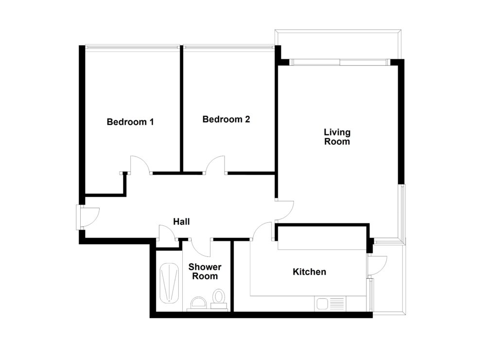 Beacon House, Grenada Drive,
Whitley Bay,
NE26 1HW floorplan