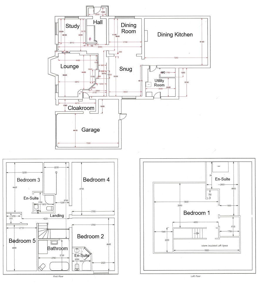 Cauldwell Lane,
Monkseaton,
NE25 8ND floorplan