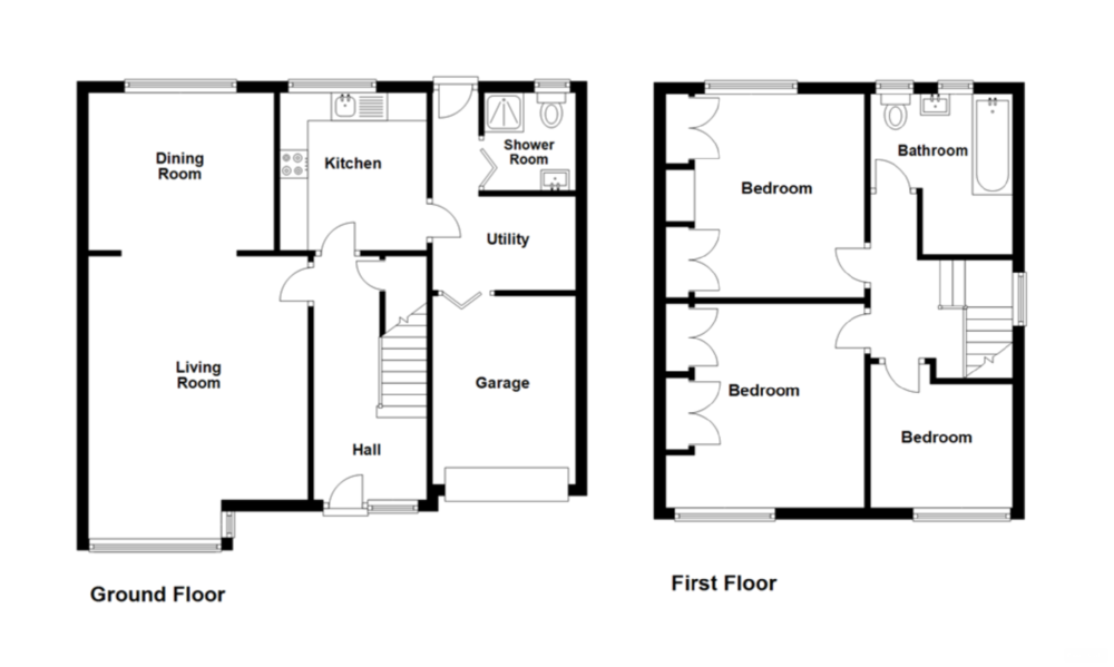 Haddon Close,
West Monkseaton,
NE25 9QE floorplan