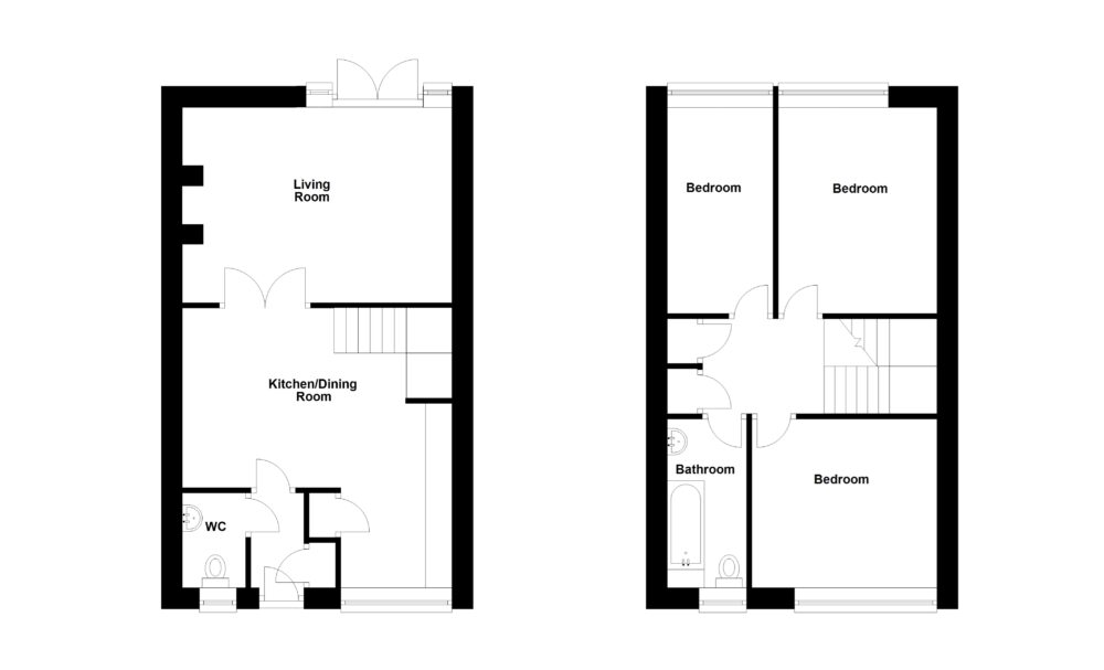Purbeck Close,
Preston Grange,
NE29 9QF floorplan