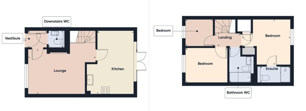 Viscount Close,
Earsdon View,
NE27 0FP floorplan