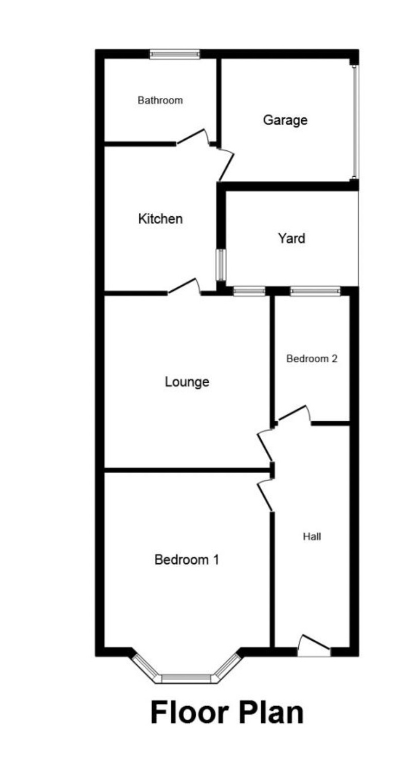 Salisbury Avenue,
Preston Village,
NE29 9PF floorplan