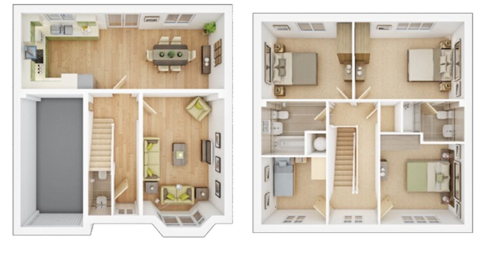 Stone View,
Holystone,
NE27 0JB floorplan