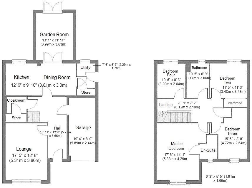 Briardene Way,
Backworth Park,
NE27 0XQ floorplan